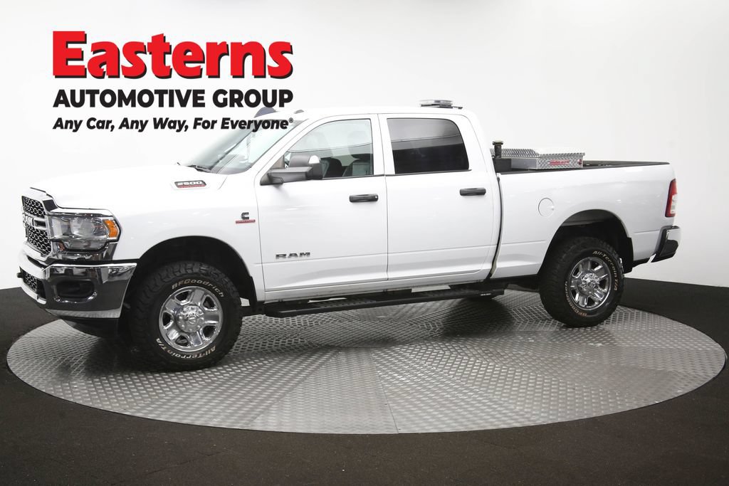 Used 2022 RAM 2500 Tradesman w/ Chrome Appearance Group AWD/4WD image 63