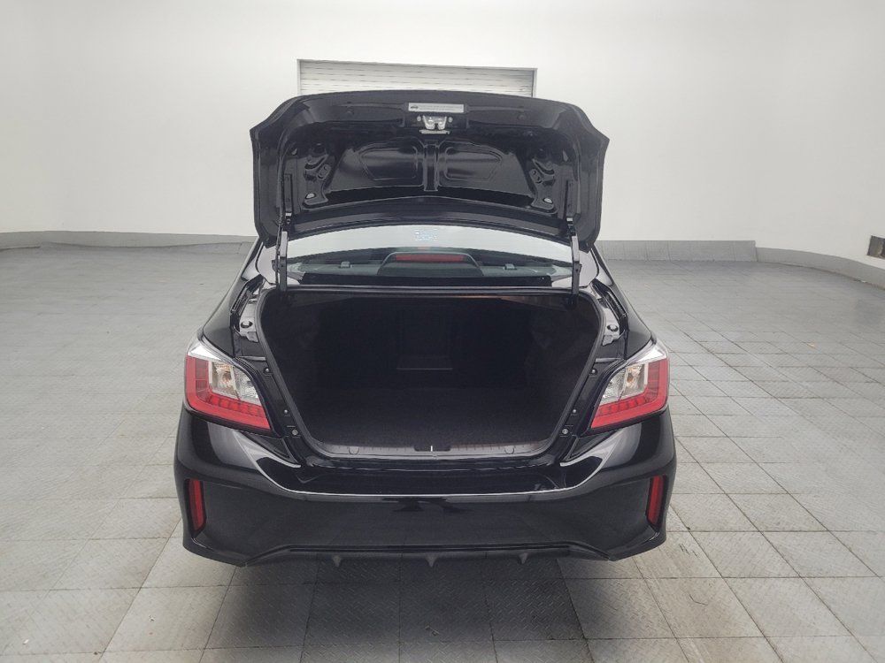 Used 2024 Mitsubishi Mirage G4 Black Edition FWD image 29