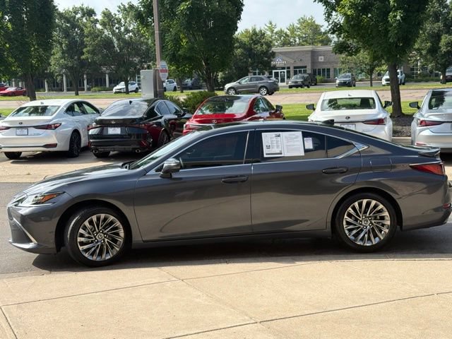 Certified 2024 Lexus ES 350 Ultra Luxury w/ Accessory Package (Z1) FWD image 4