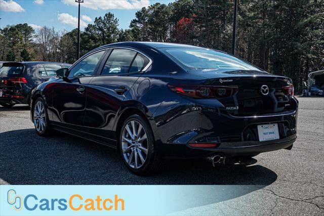 Used 2020 MAZDA MAZDA3 Sedan w/ Select Package image 13