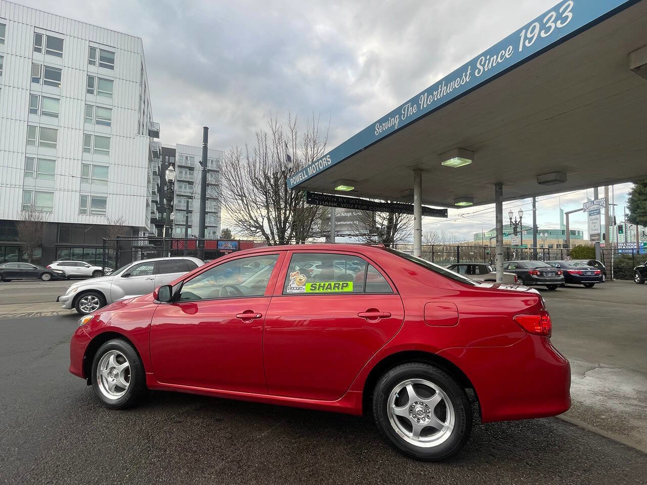 Used 2009 Toyota Corolla LE FWD image 19