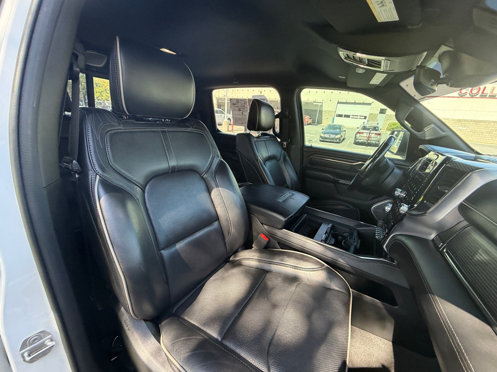Used 2020 RAM 1500 Limited AWD/4WD image 20