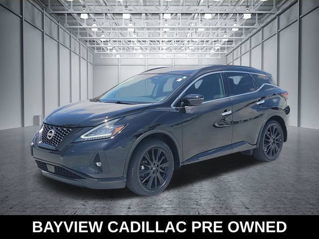 Used 2023 Nissan Murano SV w/ SV Midnight Edition Package
