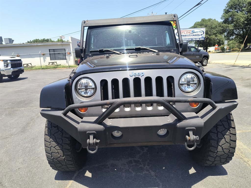 Used 2013 Jeep Wrangler Sport image 8