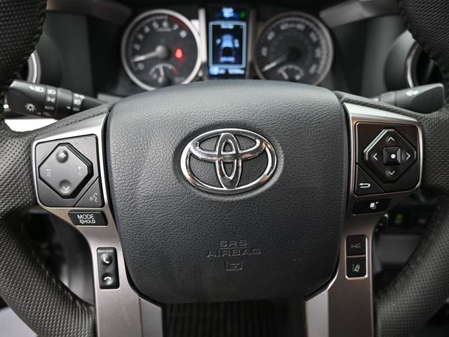 Certified 2023 Toyota Tacoma SR5 w/ Technology Package image 9