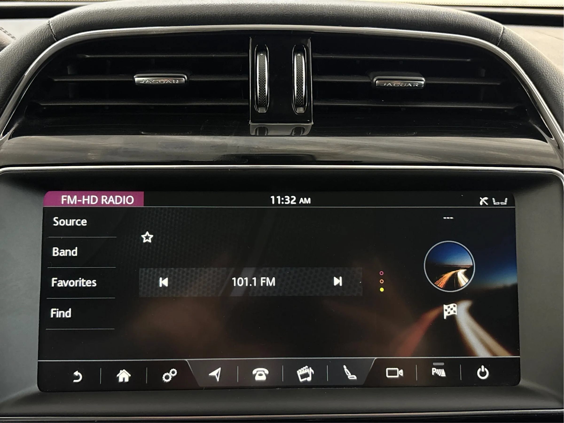 Used 2020 Jaguar F-PACE Prestige AWD/4WD image 42