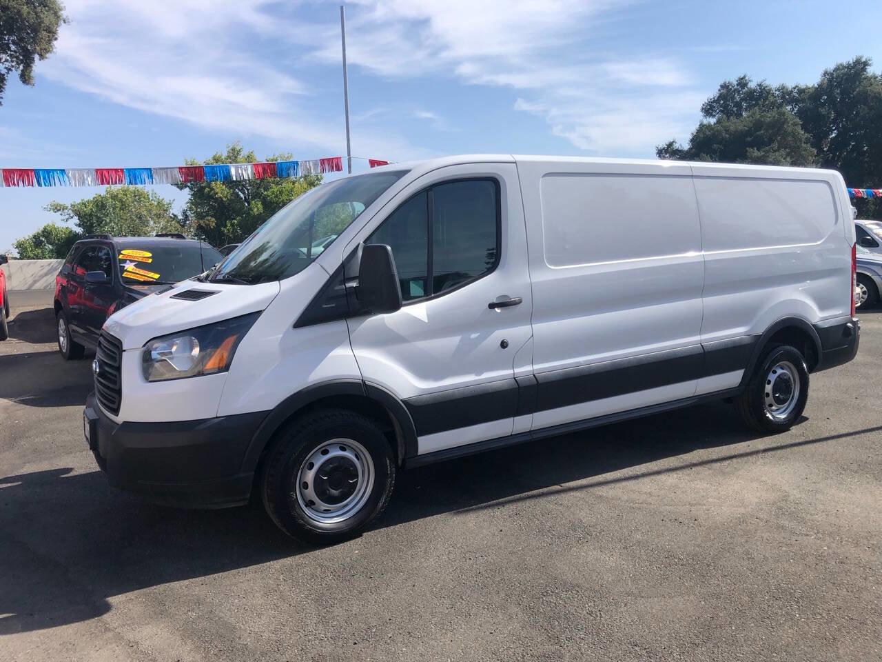 Used 2019 Ford Transit 150 150 3dr LWB Low Roof Cargo Van image 1