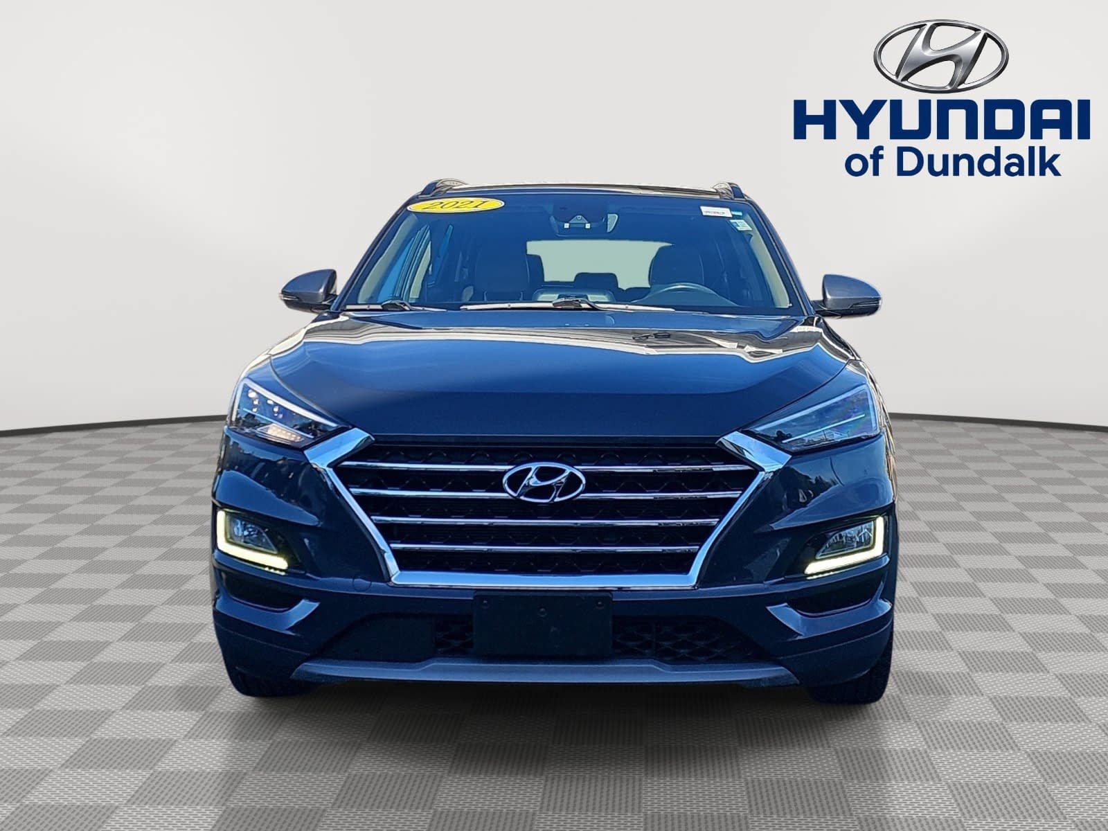 Used 2021 Hyundai Tucson Ultimate AWD/4WD image 3