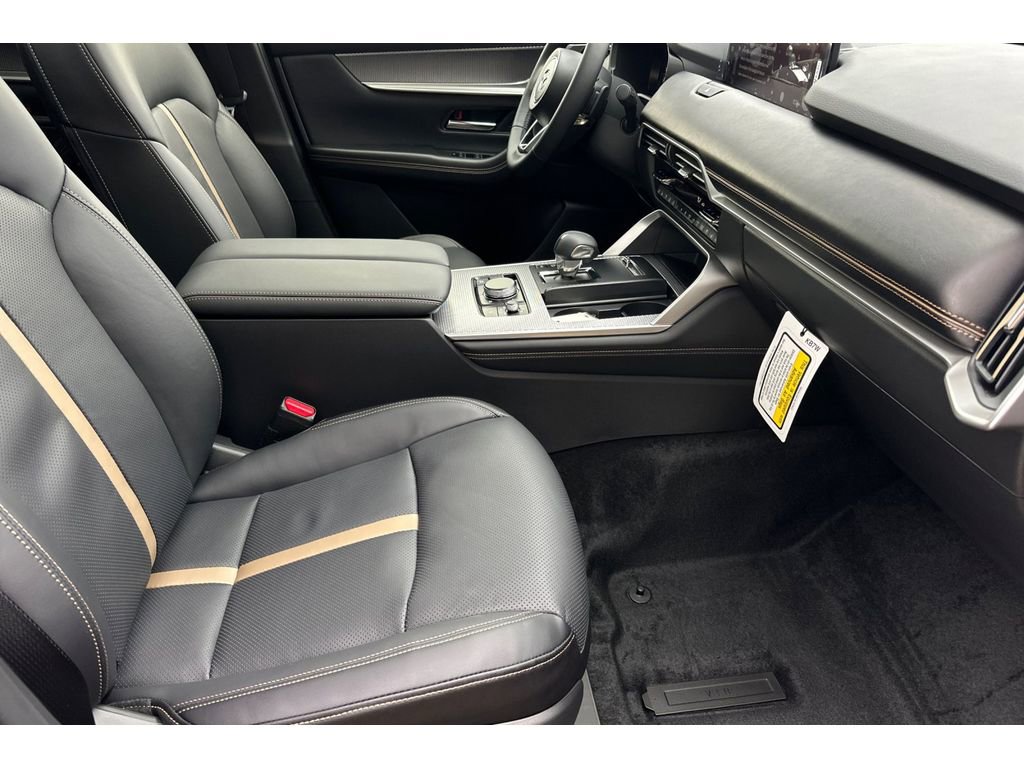 New 2026 MAZDA CX-90 3.3 Turbo w/ Premium Plus Pkg image 15