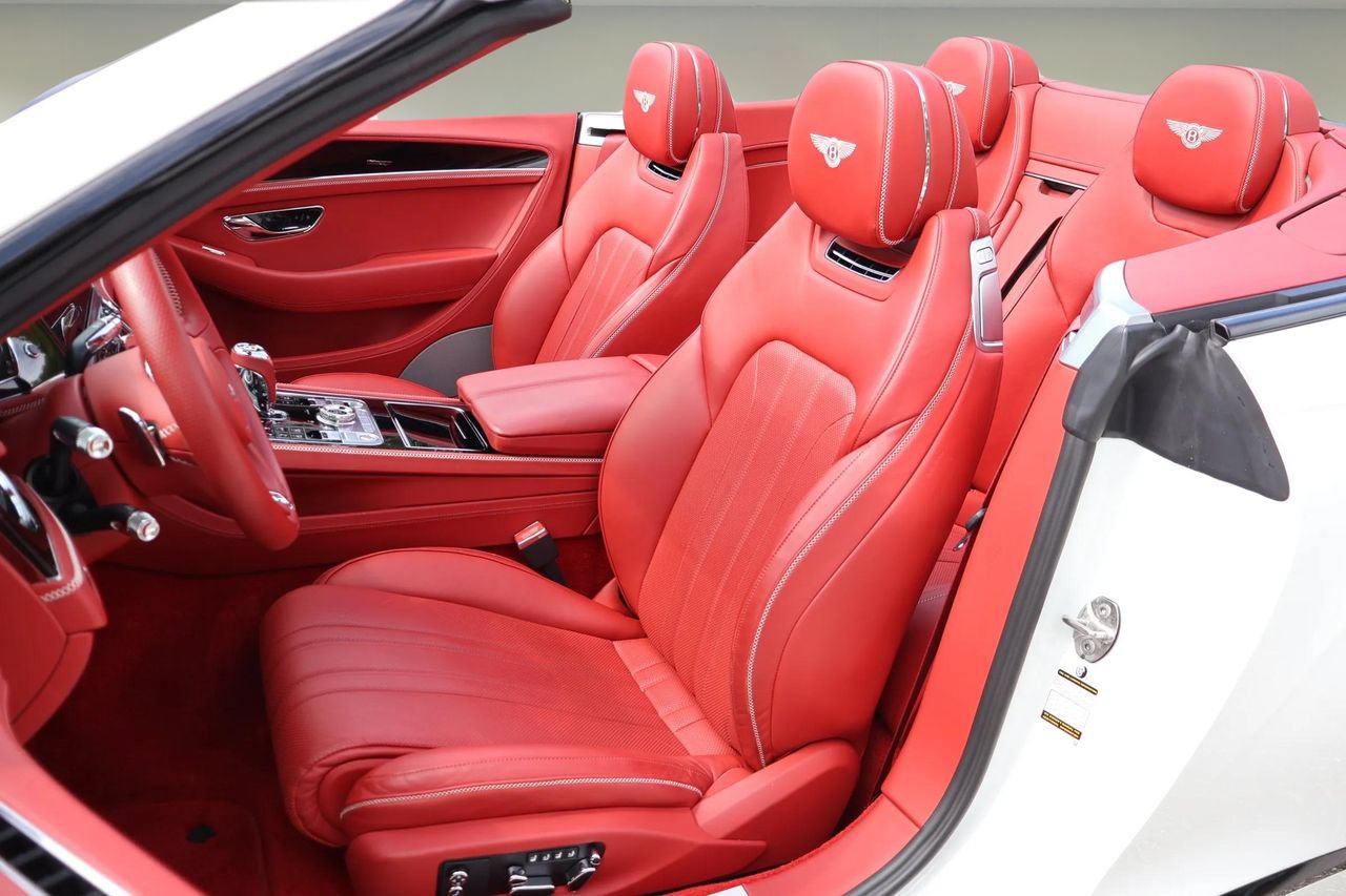 Certified 2020 Bentley Continental GT AWD/4WD image 29