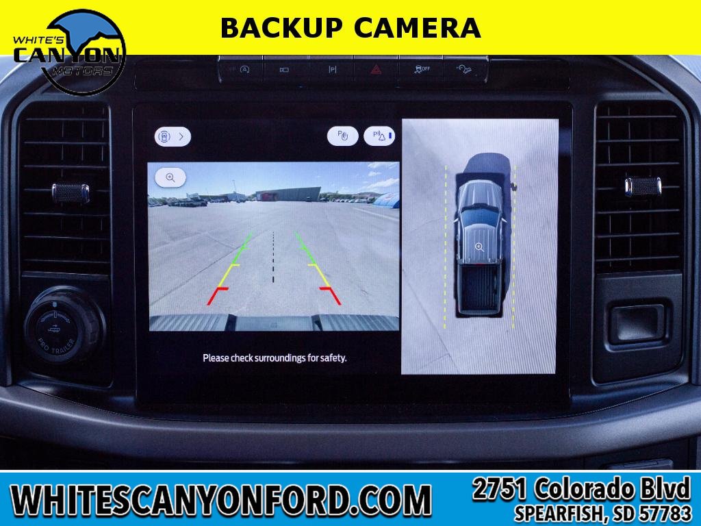 Used 2024 Ford F150 XLT w/ Equipment Group 303A High AWD/4WD image 18
