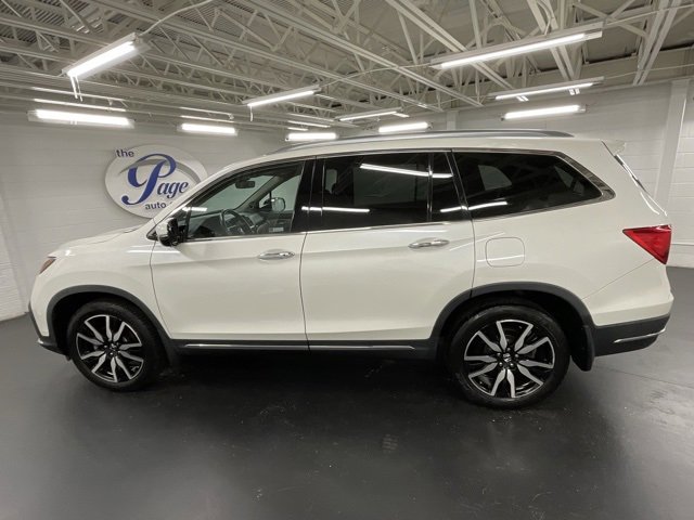 Certified 2019 Honda Pilot Touring image 2