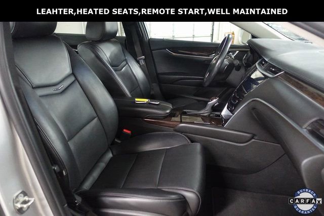 Used 2015 Cadillac XTS Luxury image 24