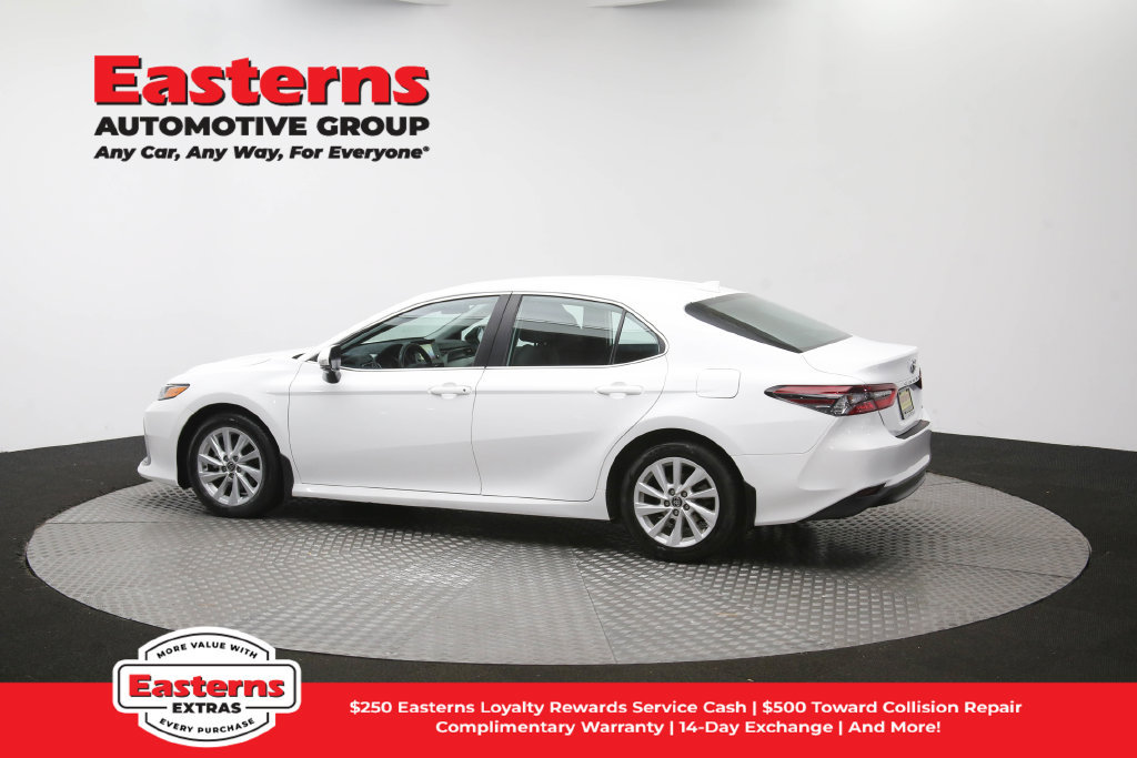 Used 2024 Toyota Camry LE FWD image 65