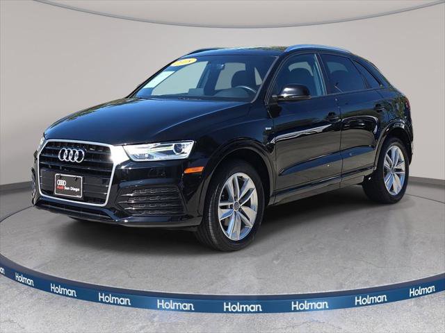 Certified 2018 Audi Q3 2.0T Premium FWD image 1