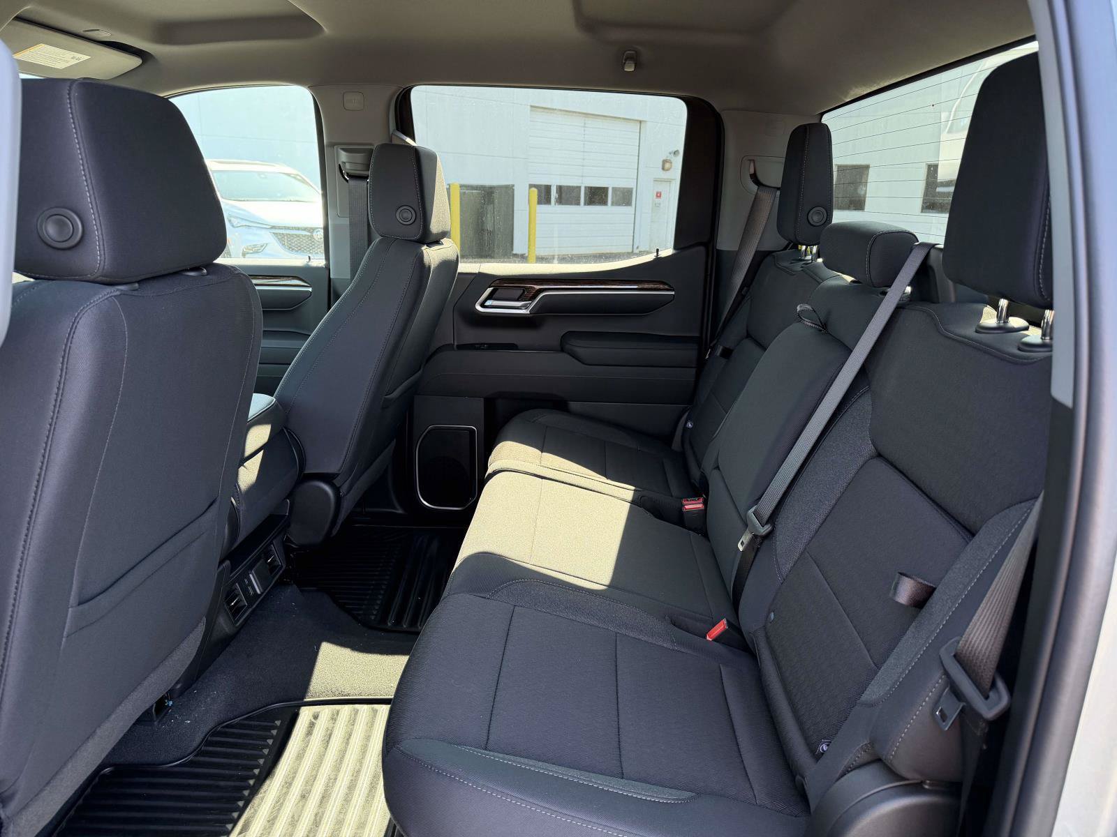 New 2026 GMC Sierra 1500 Elevation AWD/4WD image 9