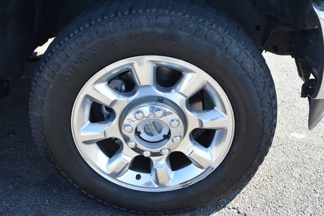 Used 2016 Ford F250 Lariat w/ Lariat Ultimate Package AWD/4WD image 49