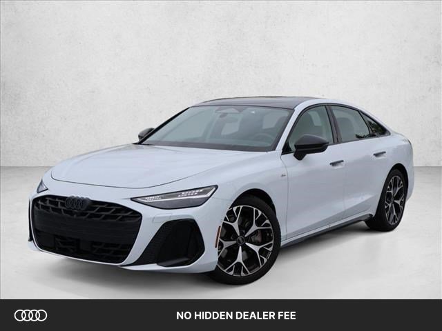 New 2026 Audi A6 Premium Plus AWD/4WD image 1