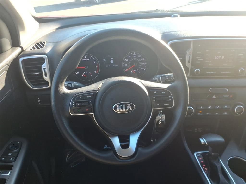 Used 2019 Kia Sportage LX image 12