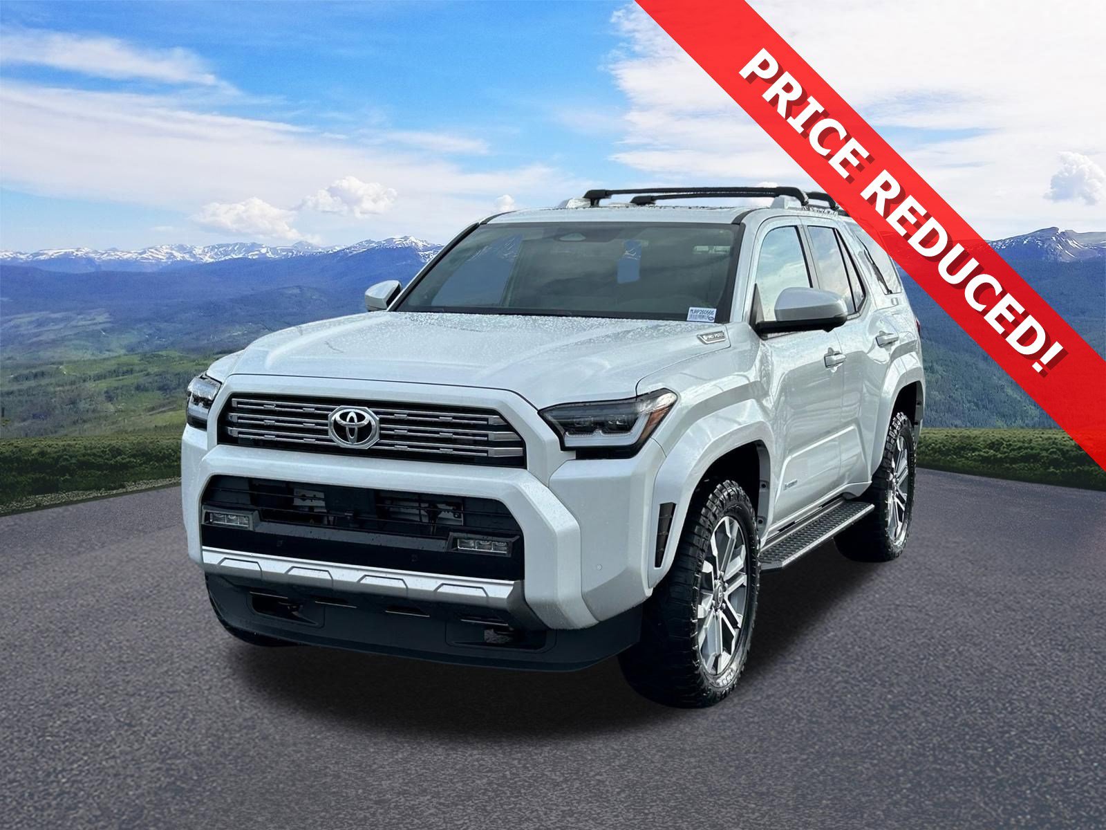 Certified 2026 Toyota 4Runner Limited
