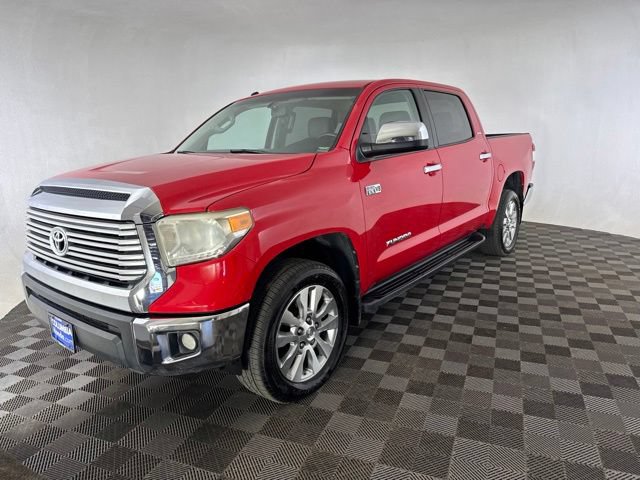 Used 2014 Toyota Tundra Limited AWD/4WD image 4