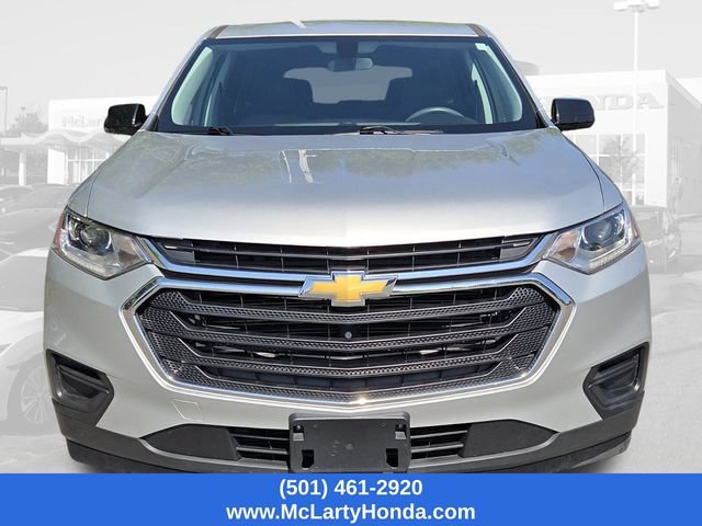 Used 2019 Chevrolet Traverse LS FWD image 5