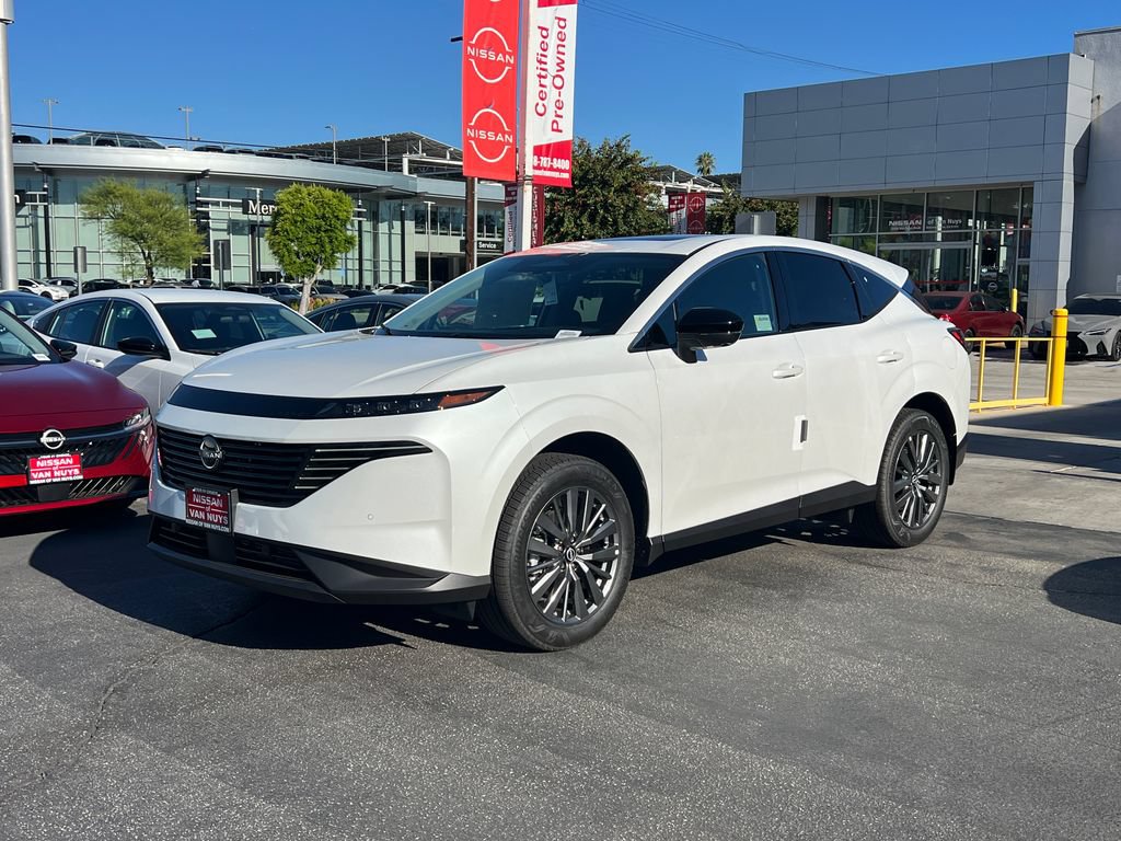 New 2026 Nissan Murano SL AWD/4WD image 2