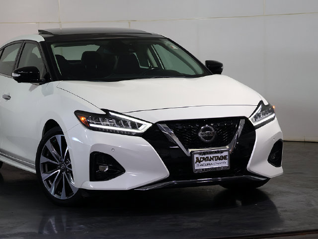 Used 2019 Nissan Maxima Platinum w/ Sport Mat Group FWD image 6