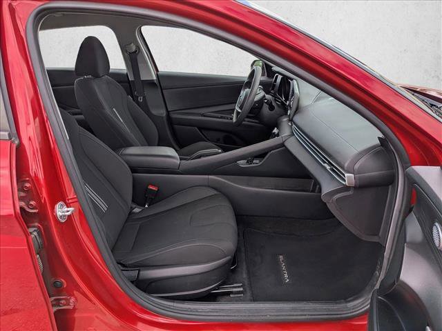 Used 2022 Hyundai Elantra SEL w/ Cargo Package FWD image 20