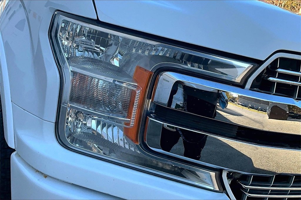 Used 2019 Ford F150 XLT w/ Equipment Group 301A Mid image 31