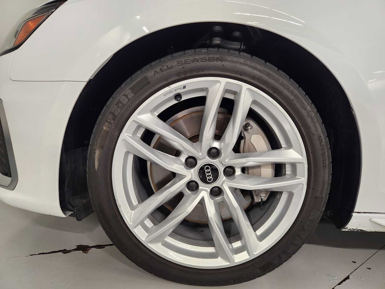Used 2024 Audi A4 2.0T Premium Plus AWD/4WD image 8