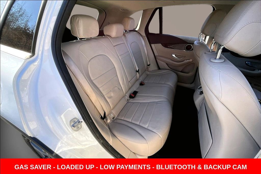 Used 2020 Mercedes-Benz GLC 300 4MATIC image 23