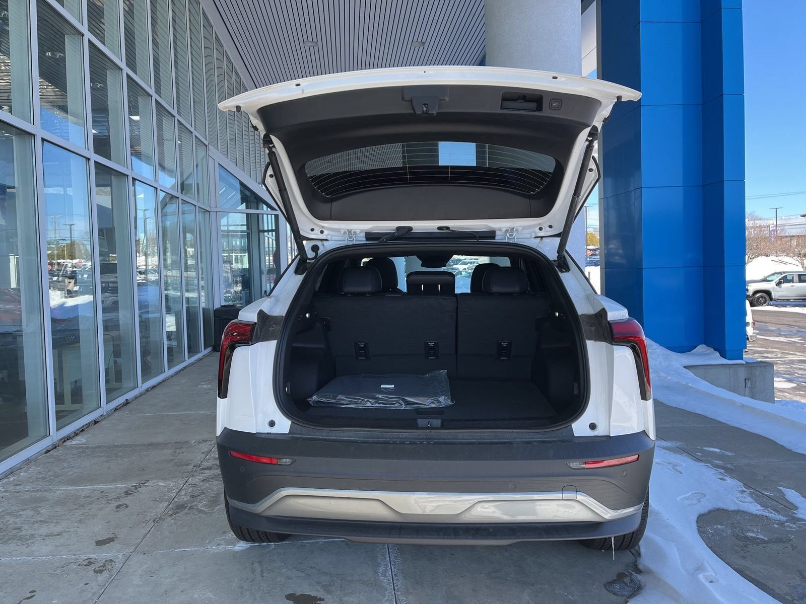 New 2024 Chevrolet Blazer EV LT AWD/4WD image 20