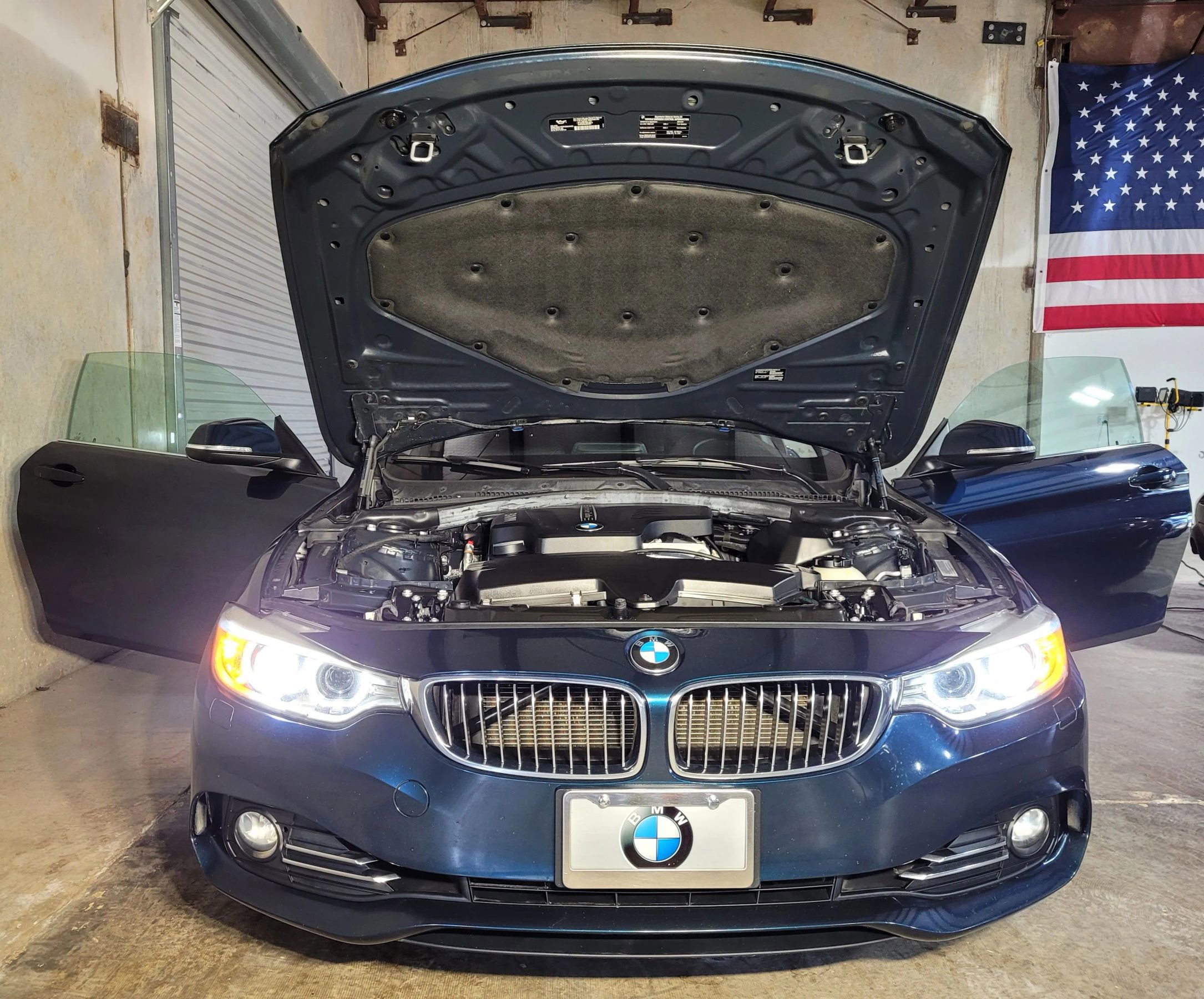 Used 2014 BMW 428i xDrive Coupe image 12