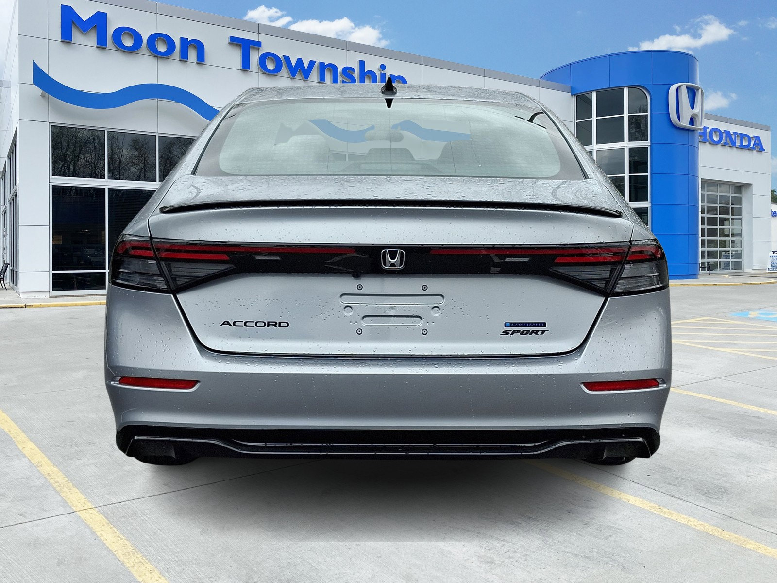 New 2026 Honda Accord Sport image 5