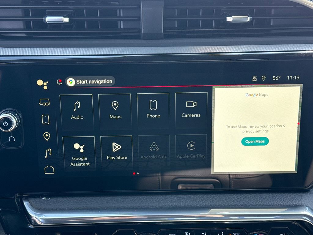 New 2026 GMC Sierra 1500 Denali AWD/4WD image 24