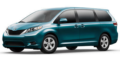 Used 2012 Toyota Sienna LE