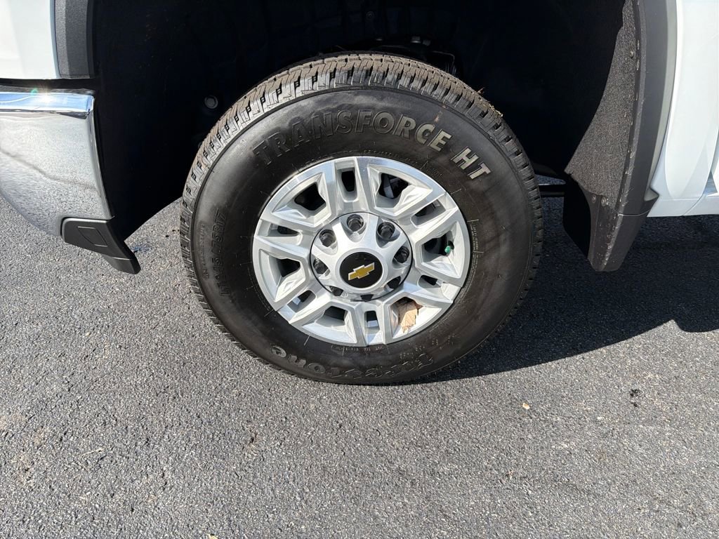 New 2025 Chevrolet Silverado 2500 LT w/ All Star Edition image 25