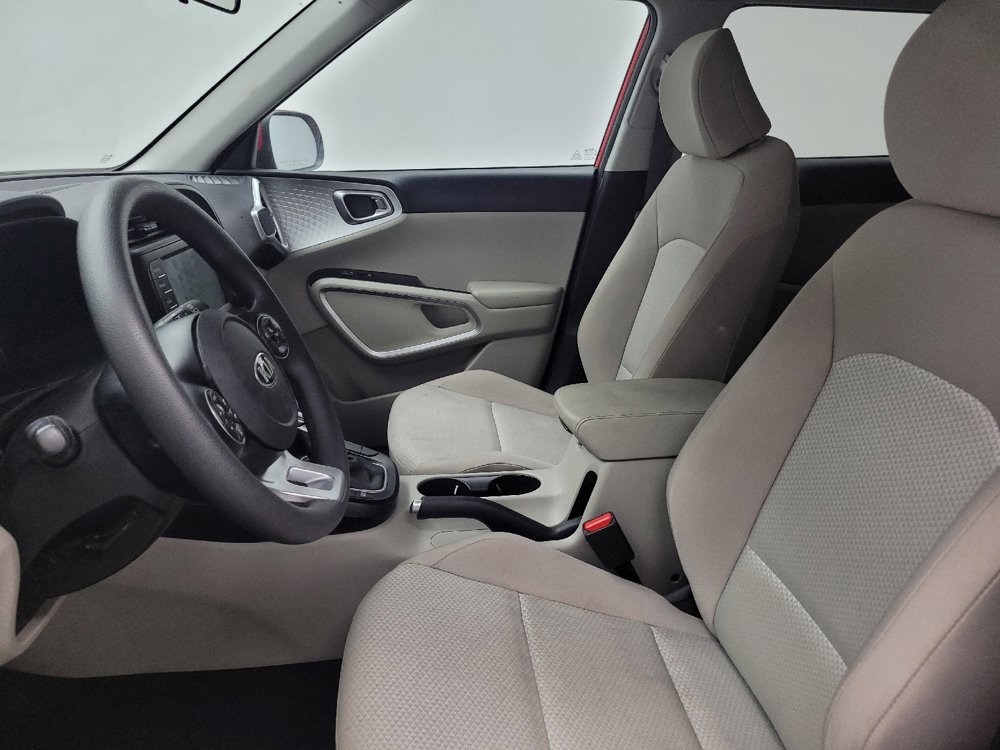 Used 2021 Kia Soul LX FWD image 17