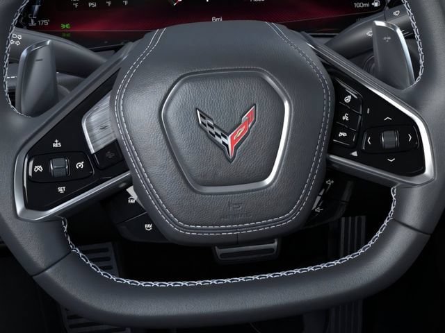 New 2027 Chevrolet Corvette Grand Sport w/ Z52 Sport Performance Package RWD image 19