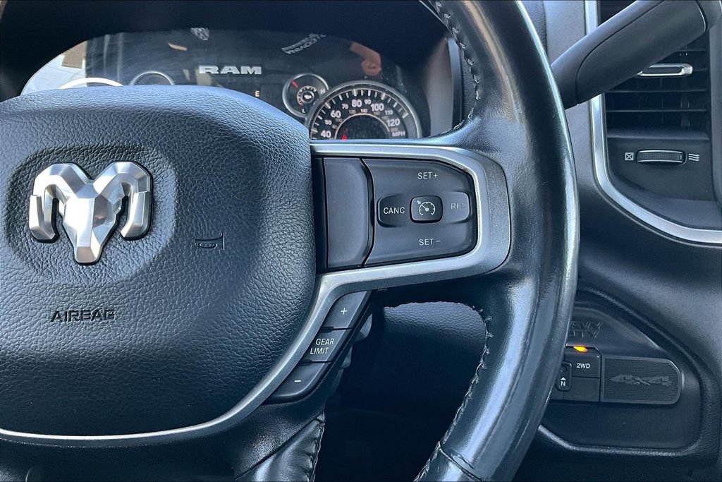 Used 2023 RAM 2500 Big Horn w/ Level 1 Equipment Group AWD/4WD image 12