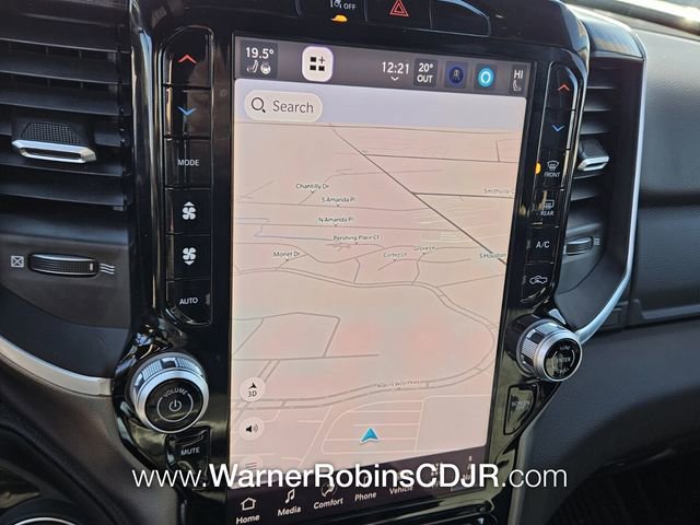 New 2026 RAM 1500 Big Horn RWD image 20