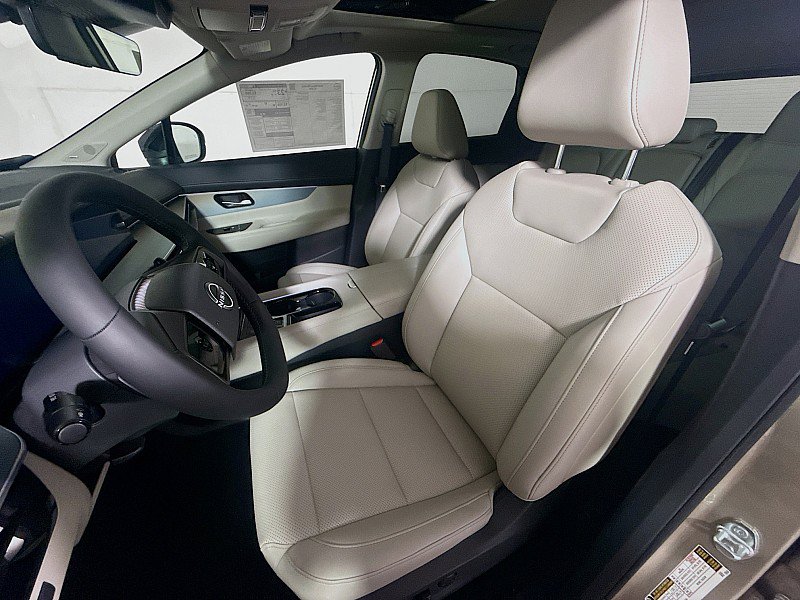 New 2026 Nissan Murano SL AWD/4WD image 11