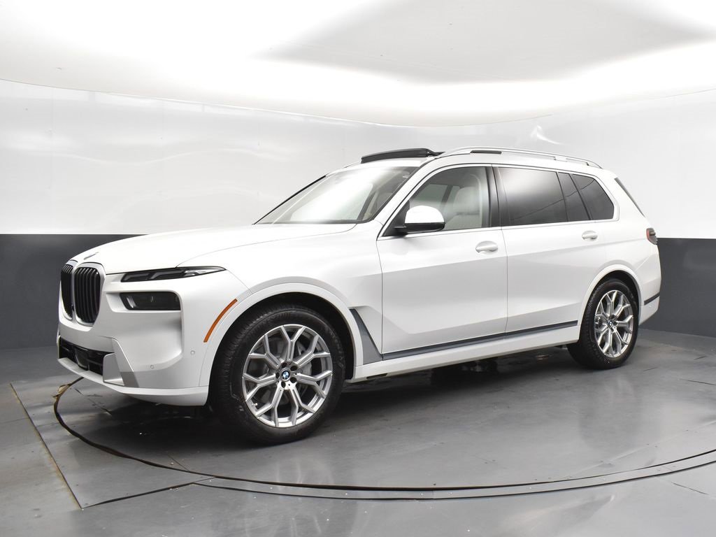 New 2026 BMW X7 xDrive40i w/ Executive Package video 1