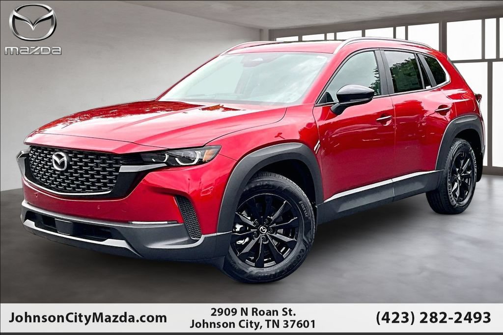 New 2026 MAZDA CX-50 AWD 2.5 S w/ Weather Package