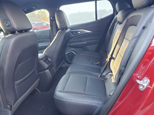 Certified 2024 Chevrolet Equinox EV LT FWD image 13