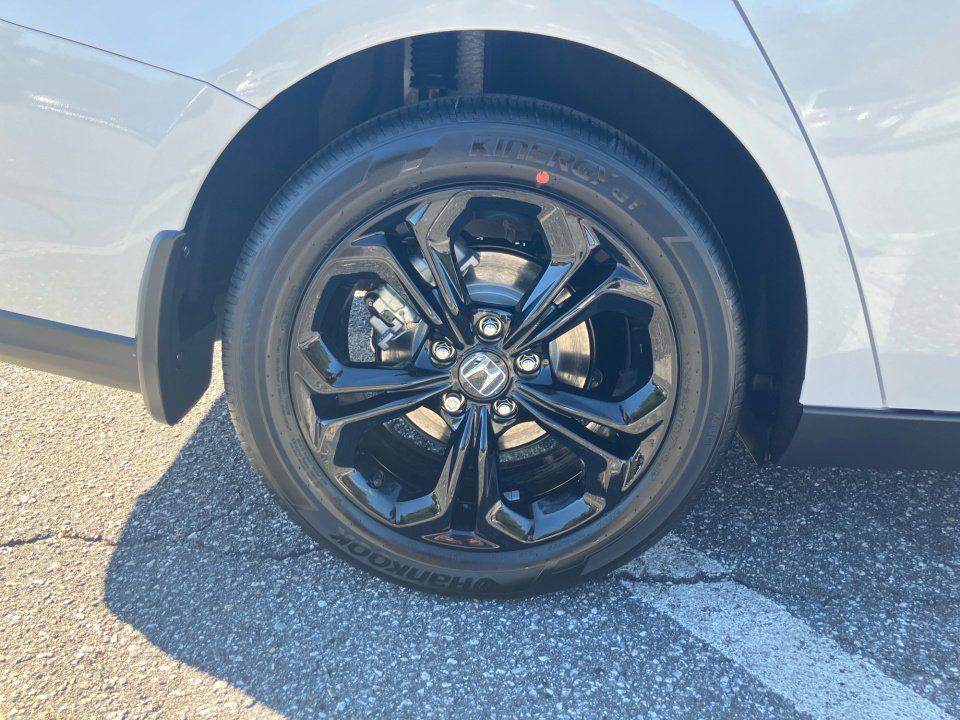 Certified 2025 Honda Accord SE image 23