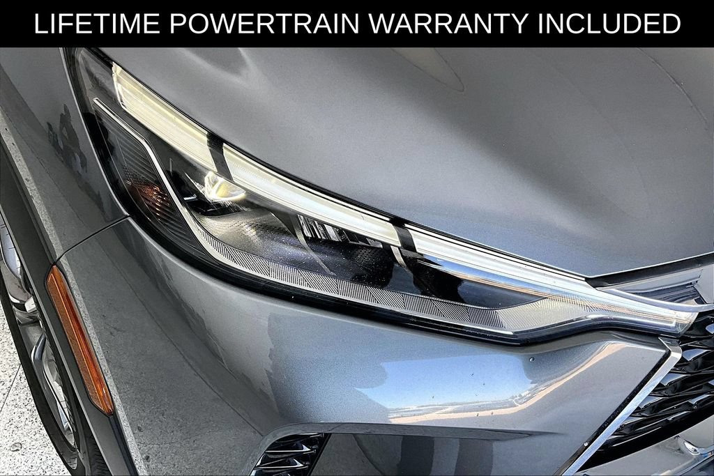 Certified 2023 INFINITI QX60 Luxe w/ Cargo Package AWD/4WD image 38