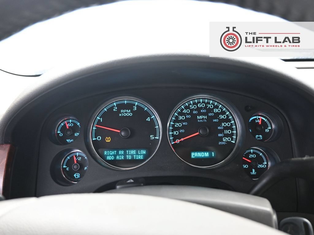 Used 2012 Chevrolet Silverado 2500 LTZ w/ Suspension Package, Off-Road AWD/4WD image 11