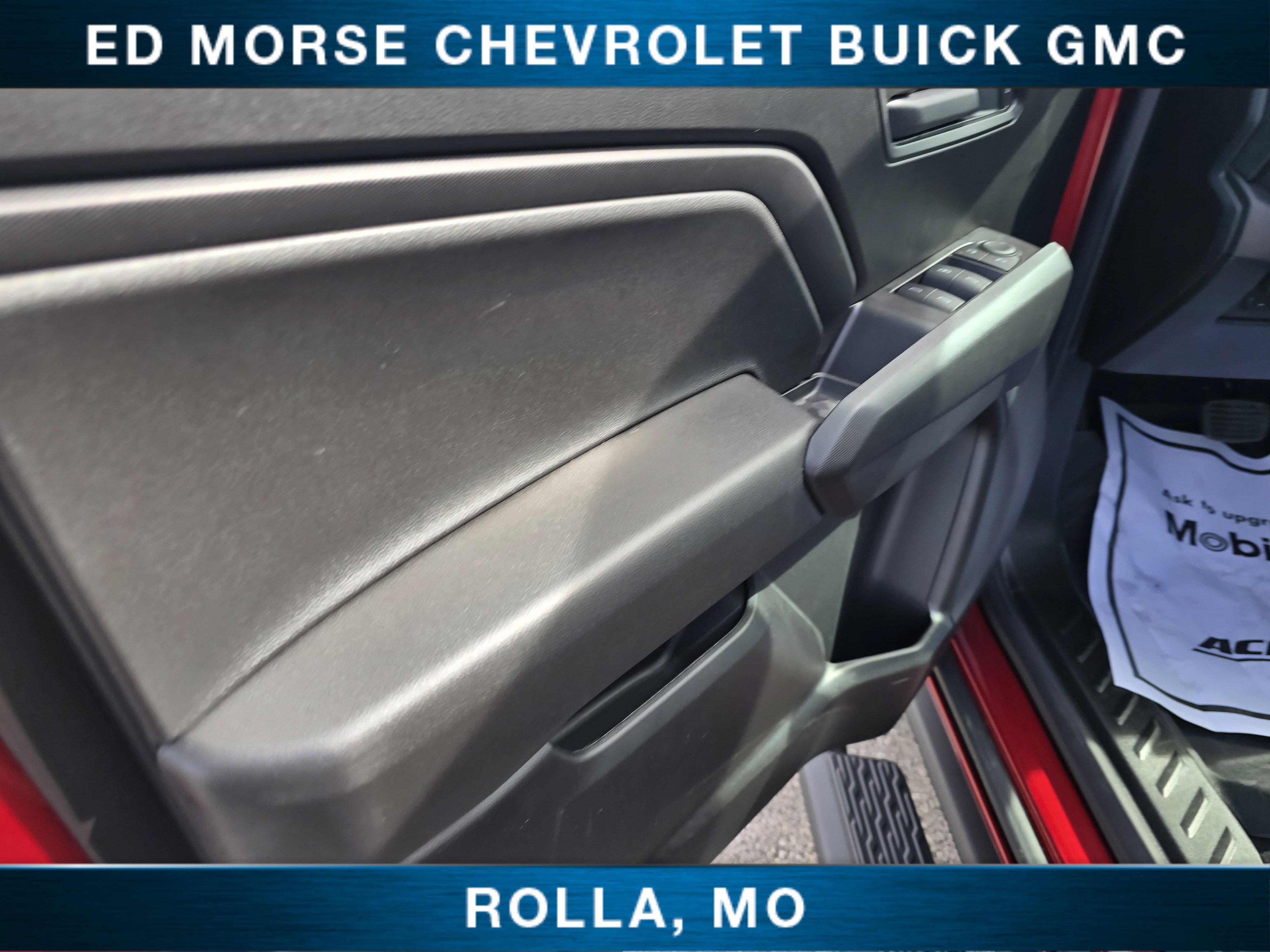 Certified 2026 Chevrolet Colorado Trail Boss AWD/4WD image 14
